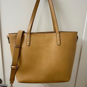 Poppies and Peonies Go Getter Tote Bag